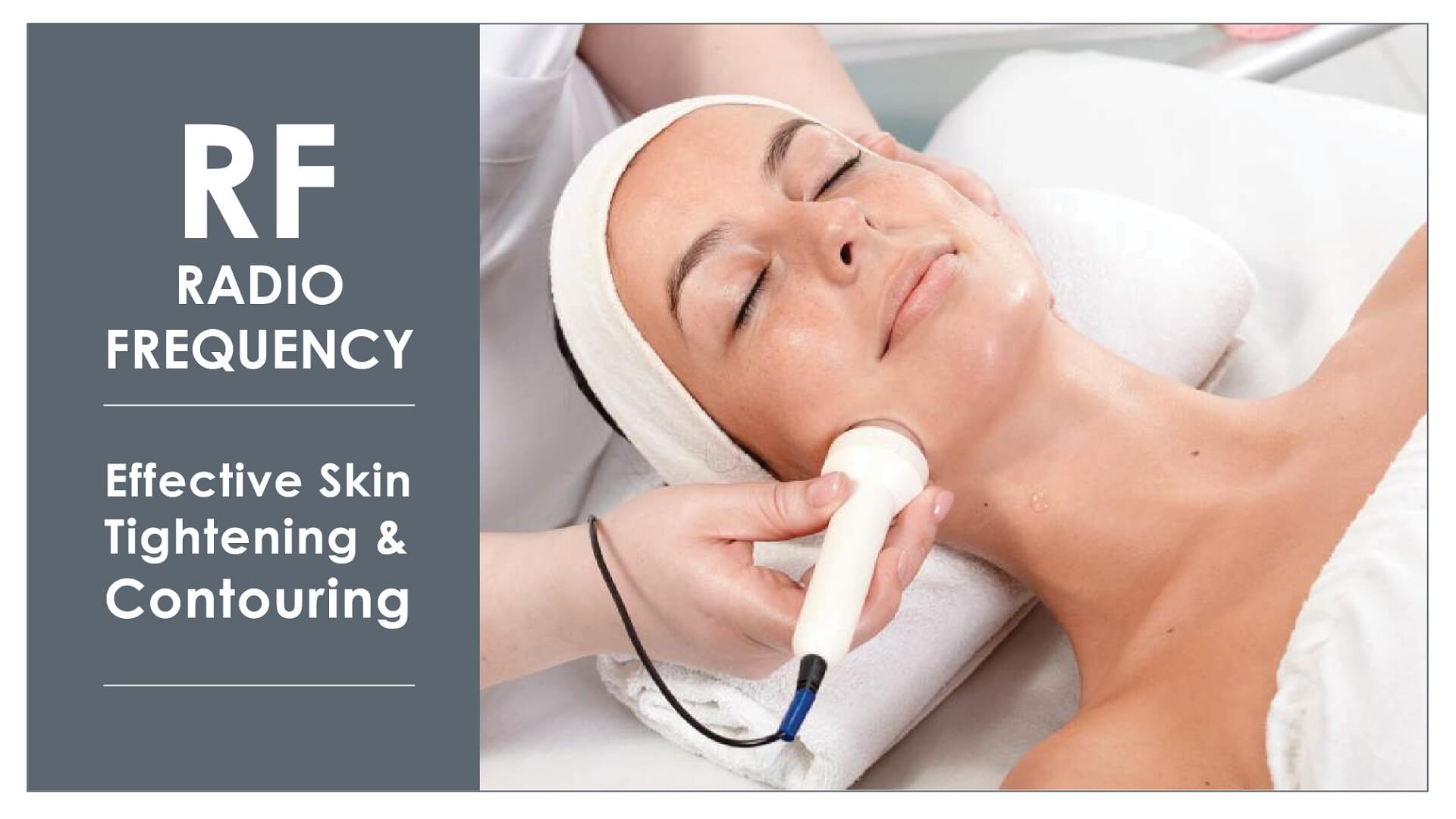 Body Sculpting with Radio Frequency Devices - Explore The Differences from  Skin to Fat