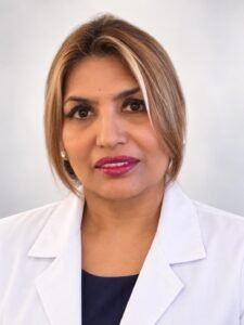 Dr Nina Gupta